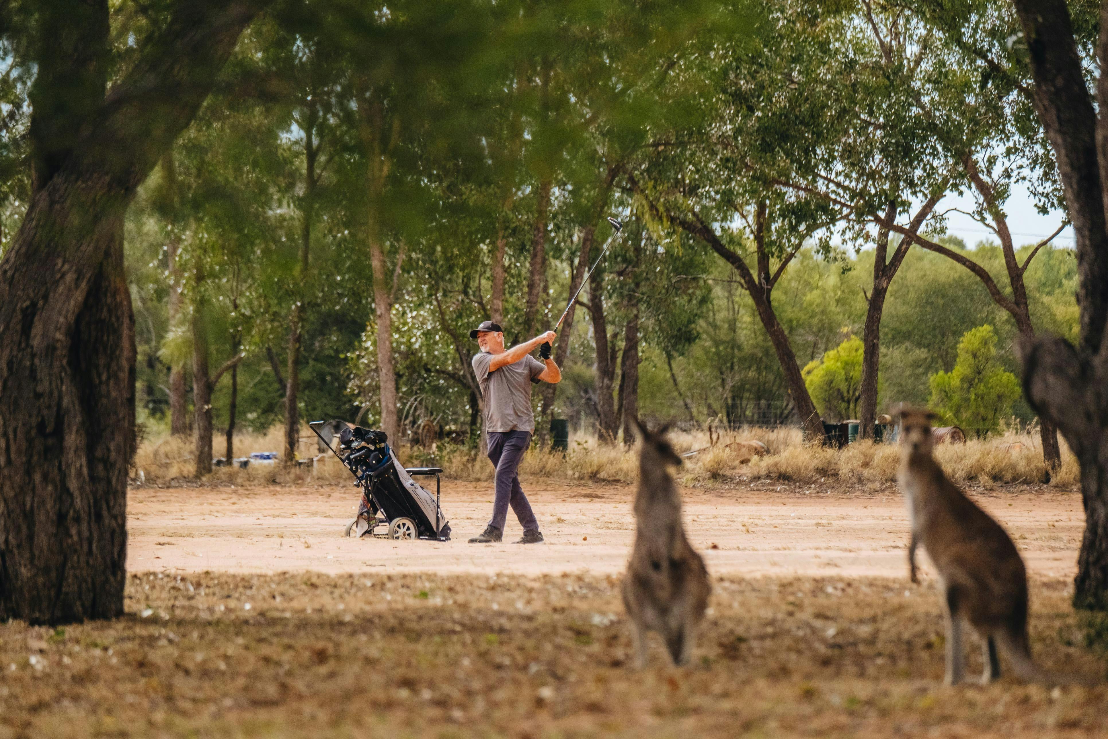 Barcaldine Golf Club