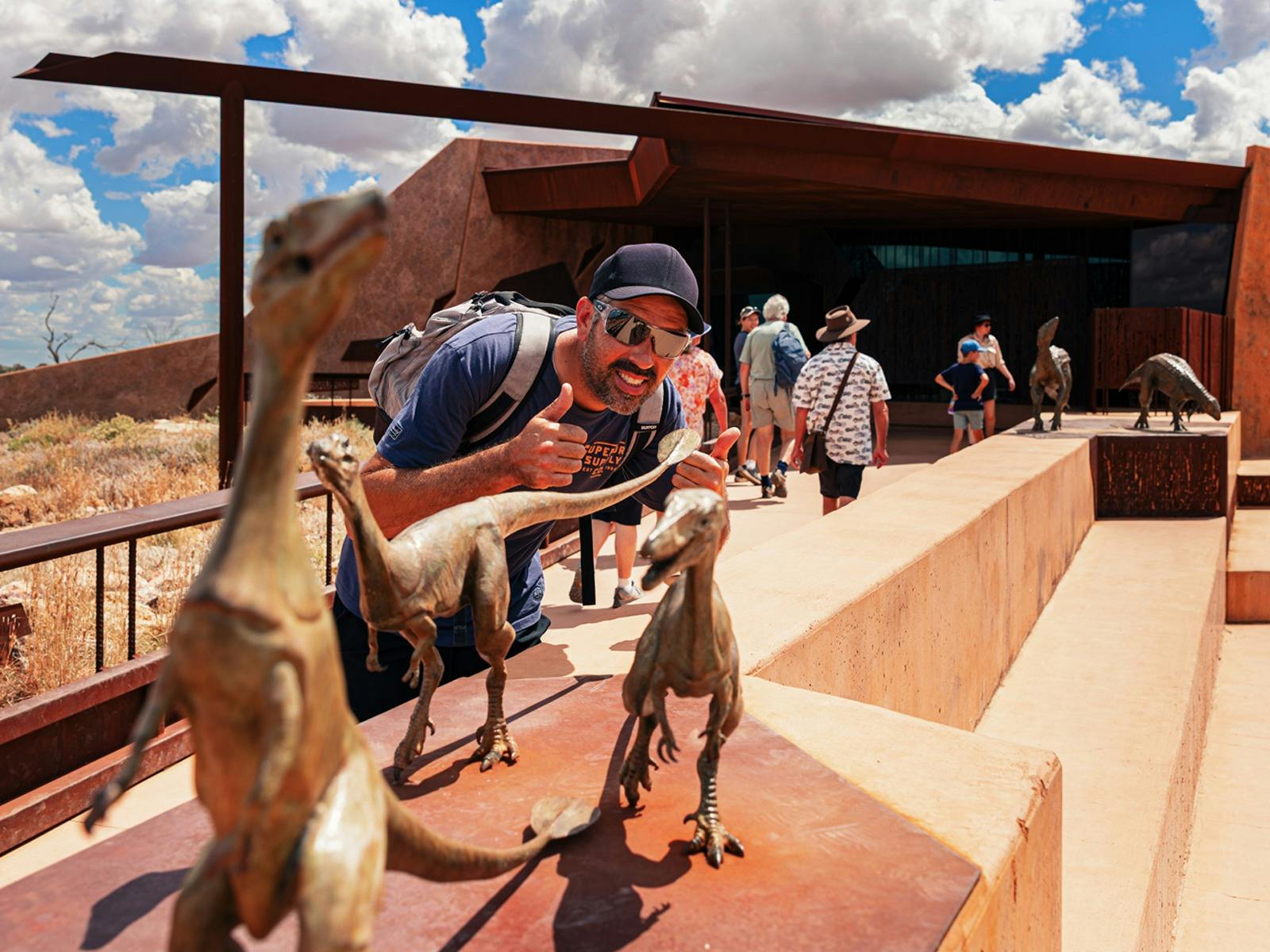 Australian Age of Dinosaurs