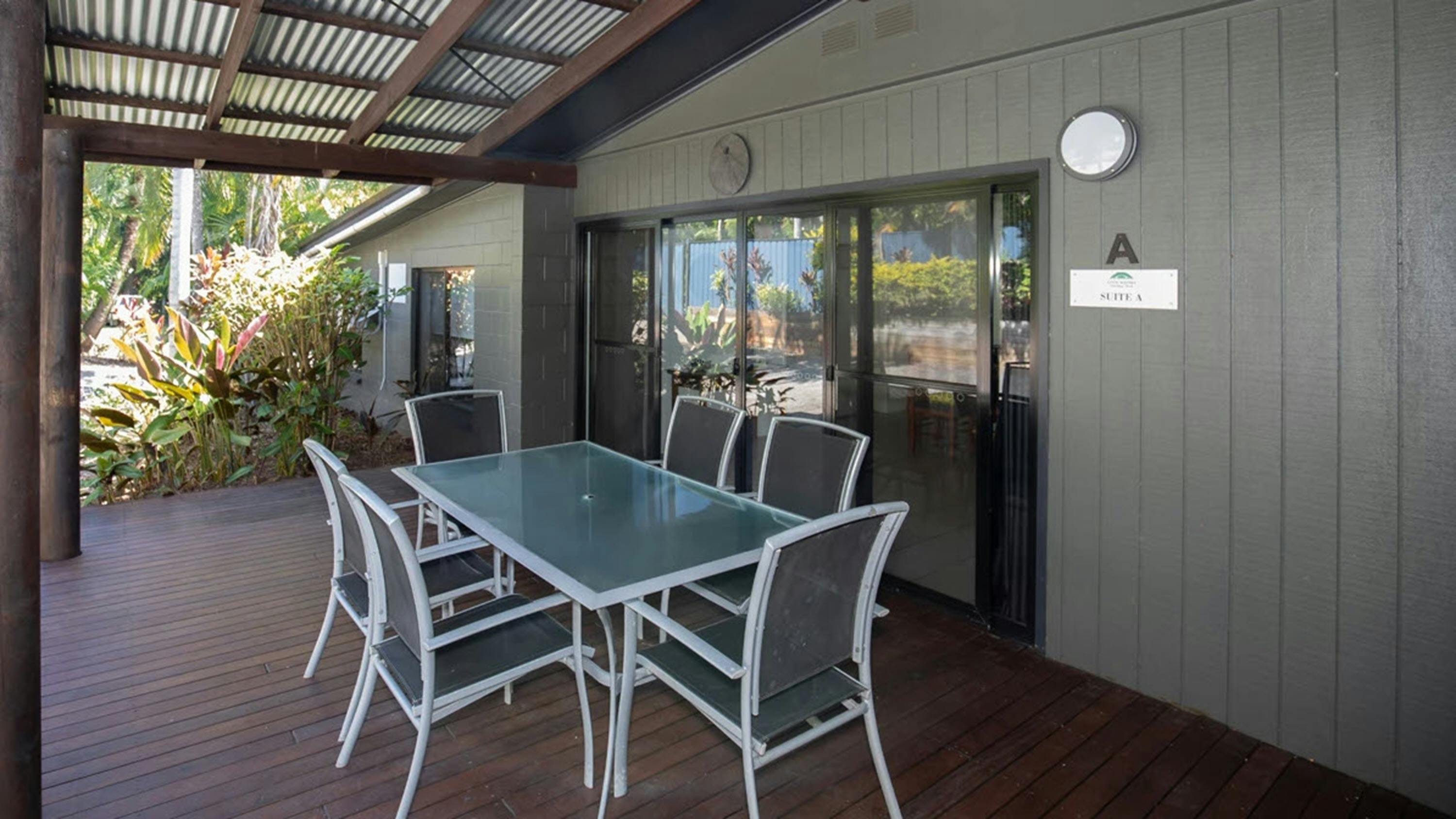 Cool Waters Holiday Park 2 Bedroom Family Unit