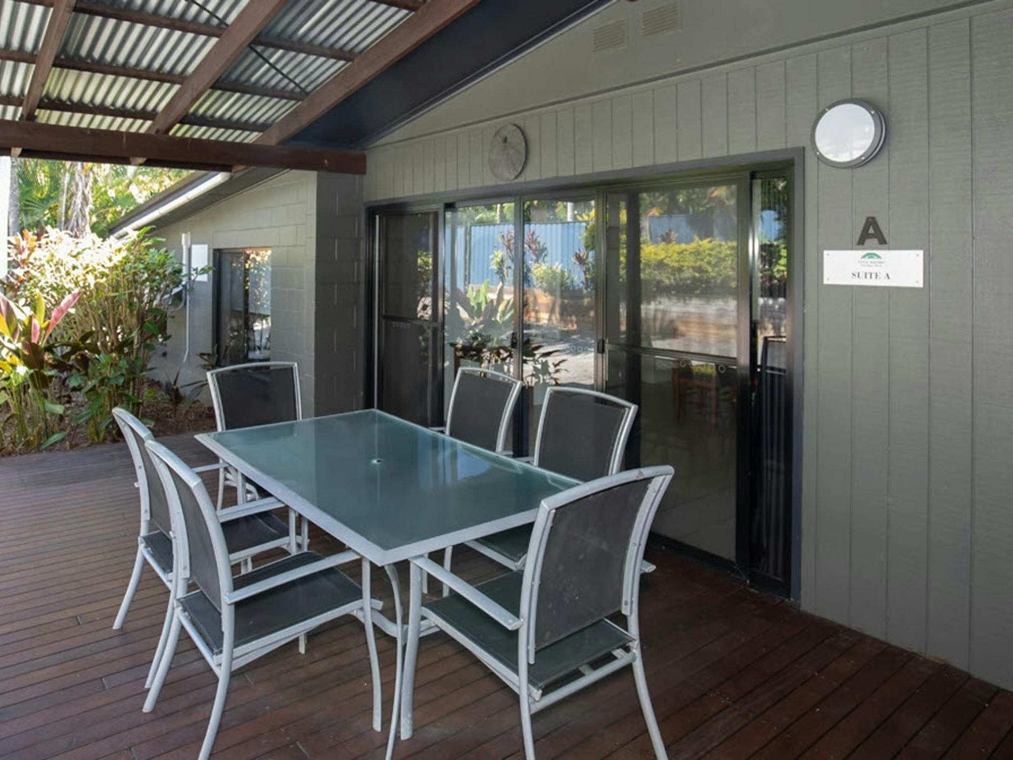 Cool Waters Holiday Park 2 Bedroom Family Unit Cool Waters Holiday Park 2 Bedroom Family Unit