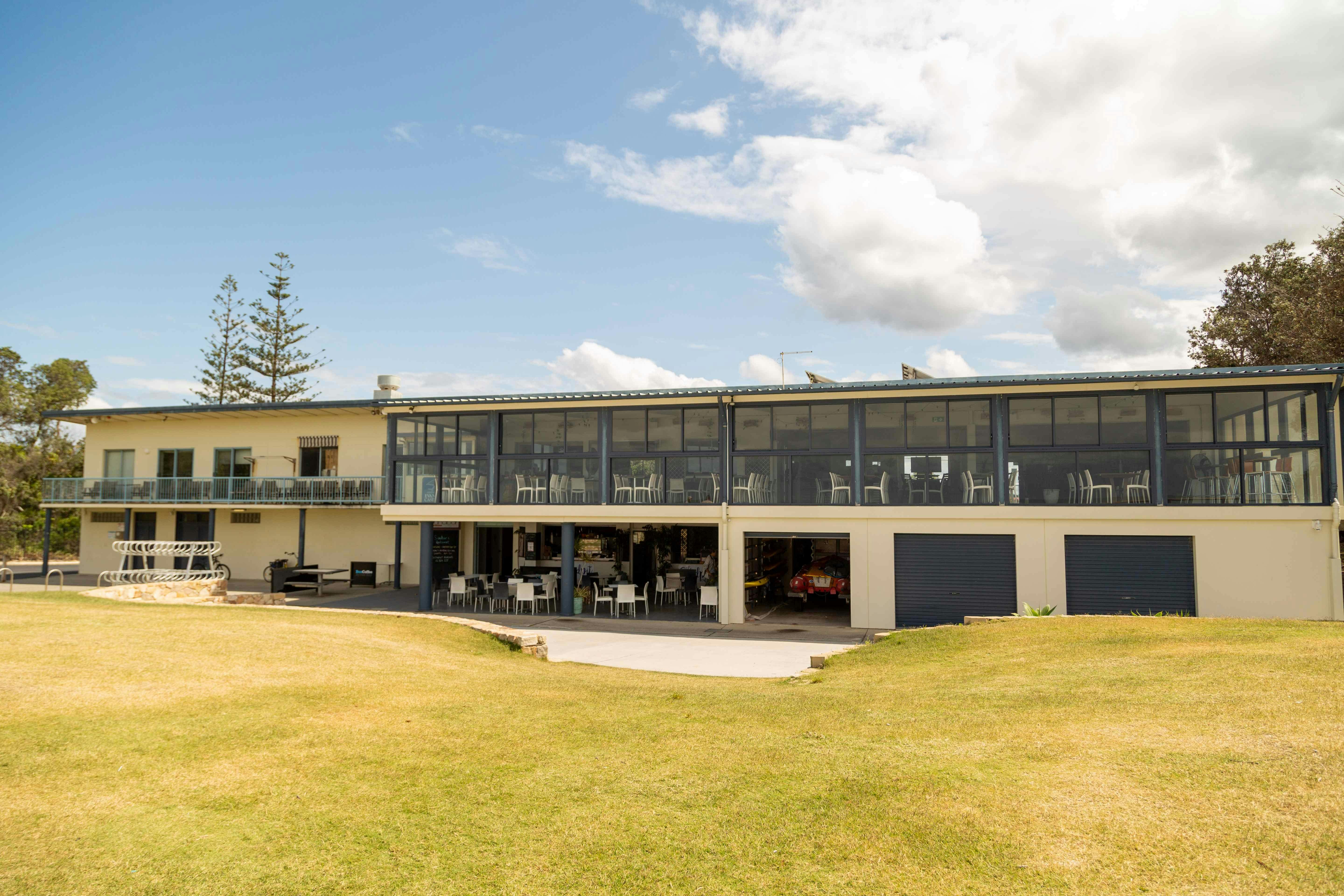 The Sandbar and Restaurant