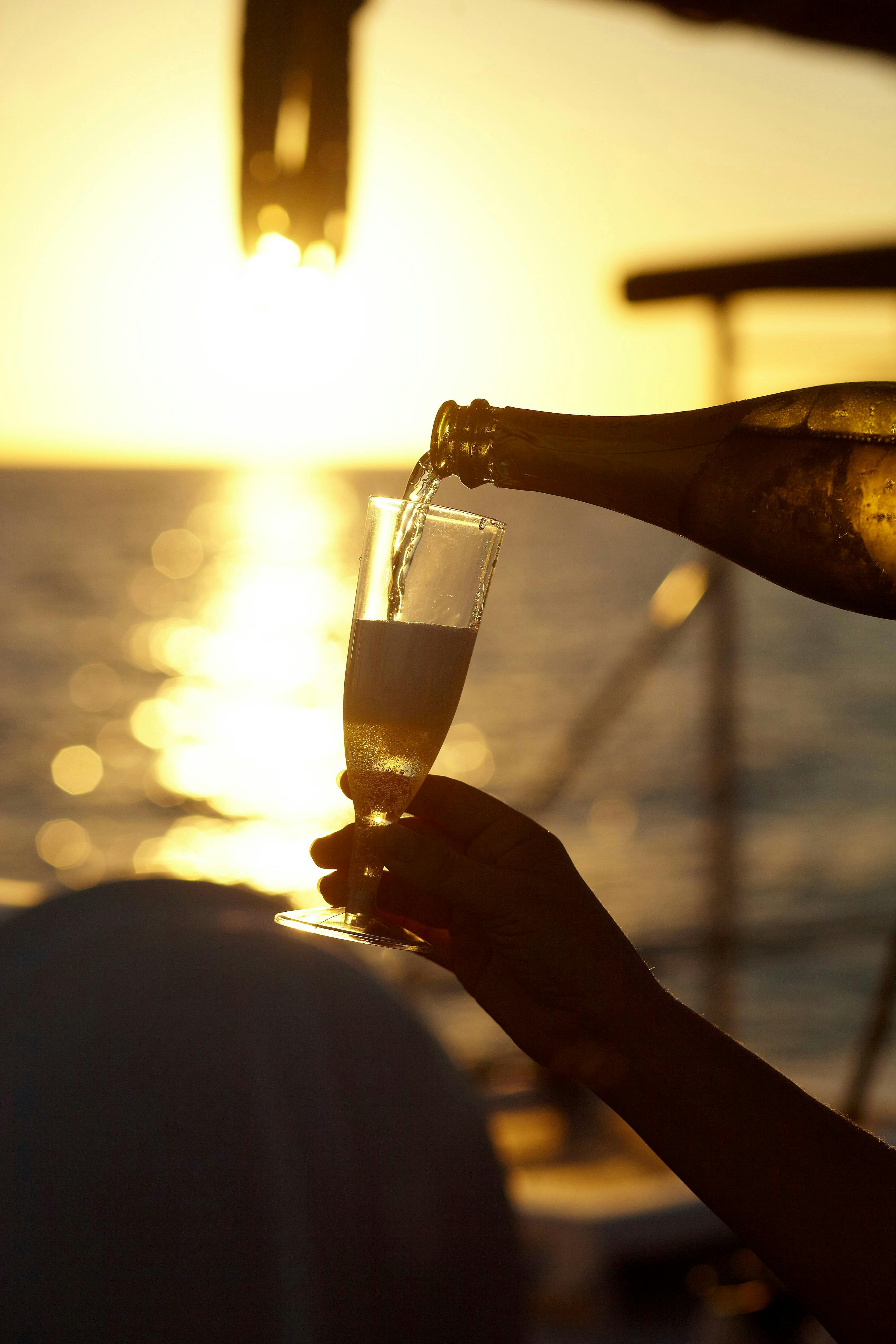 Providence Sunset Sail - Whitsunday Sailing