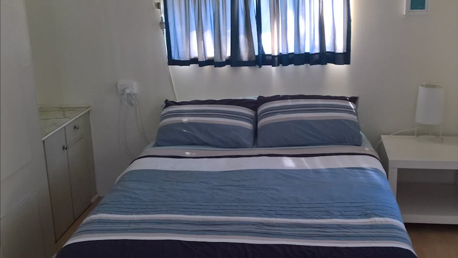 CABIN ONE NO ENSUITE