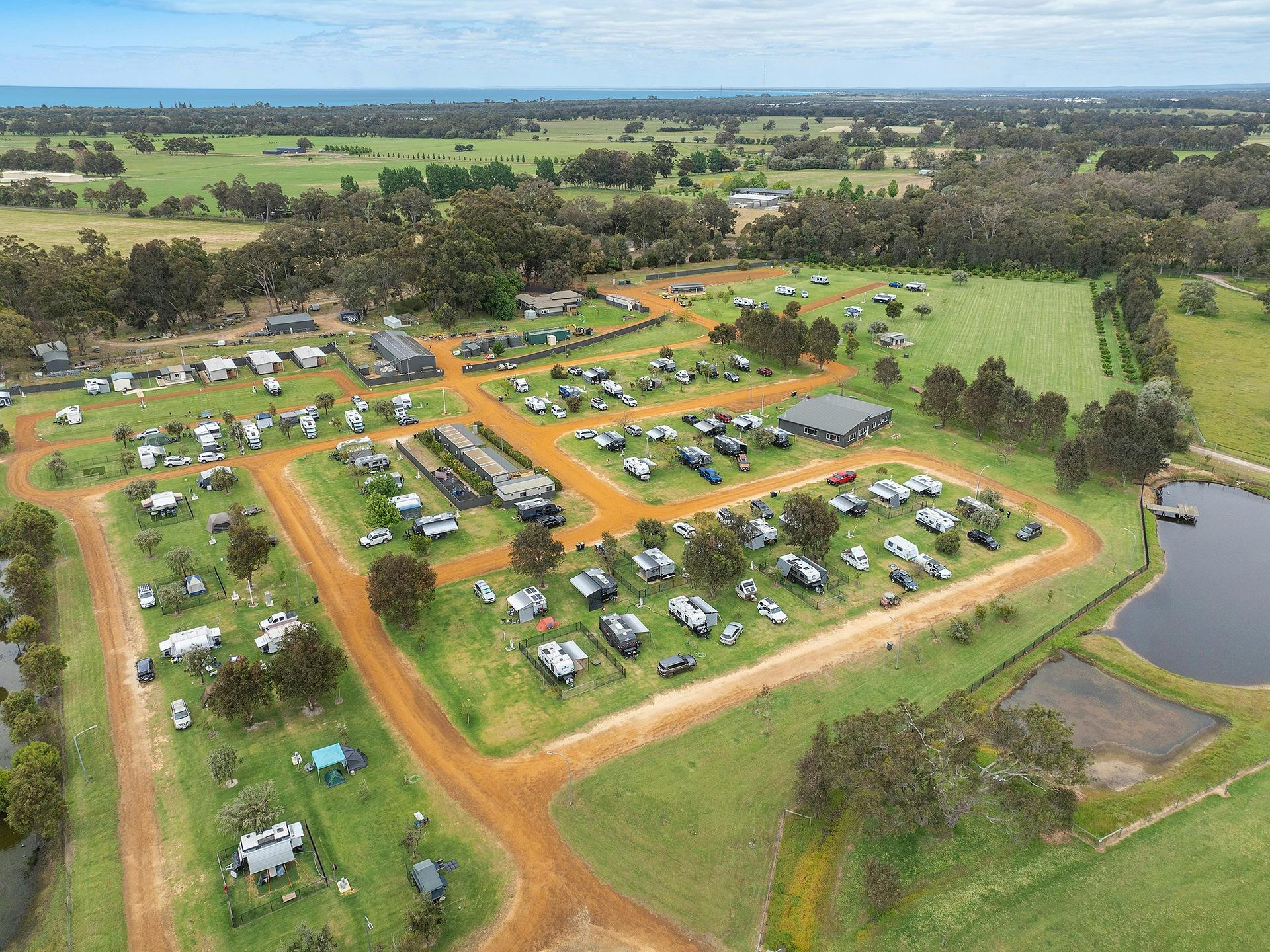 BIG4 Dunsborough Southern Stars Holiday Park