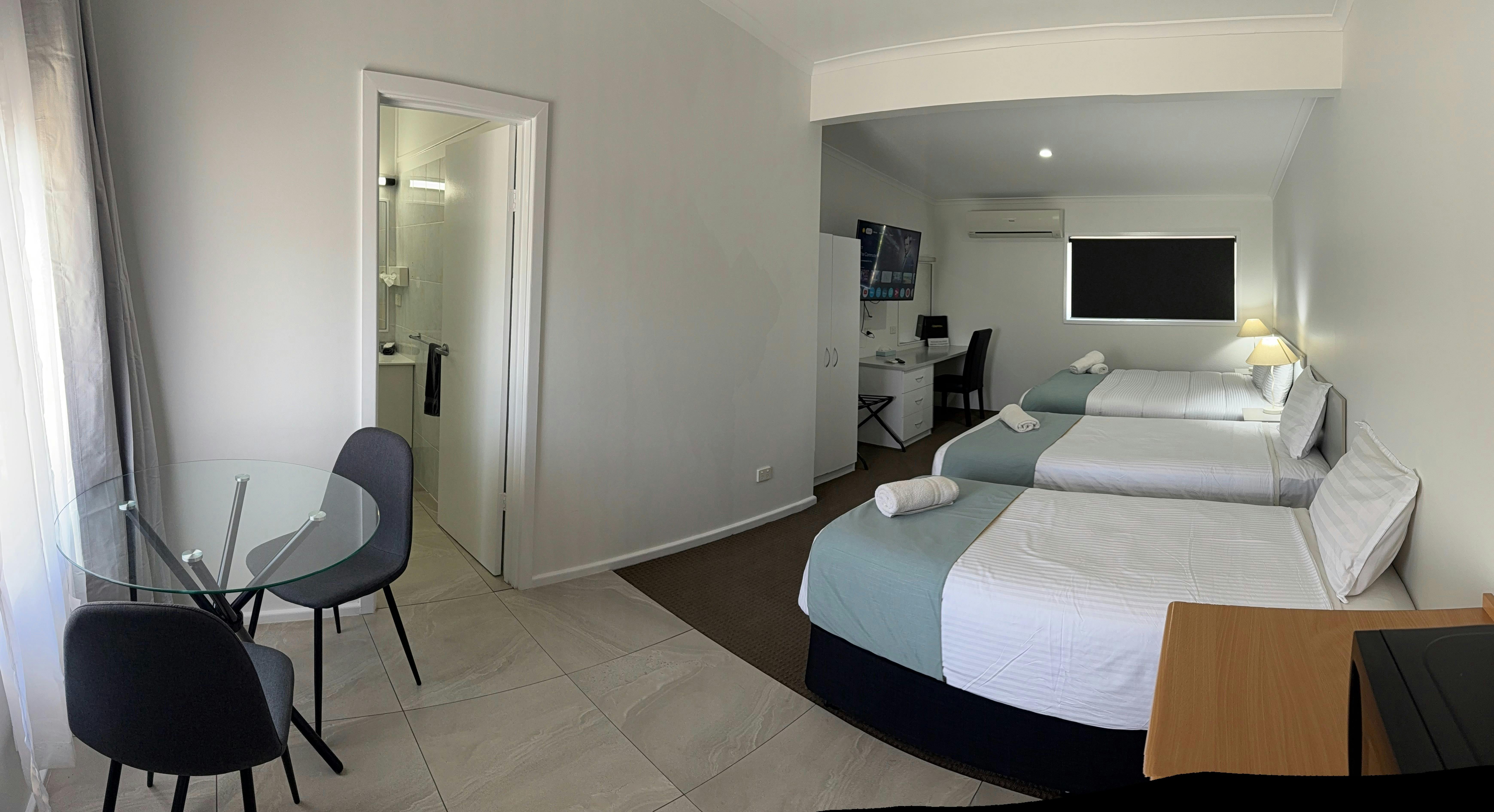 Kleines Familienzimmer