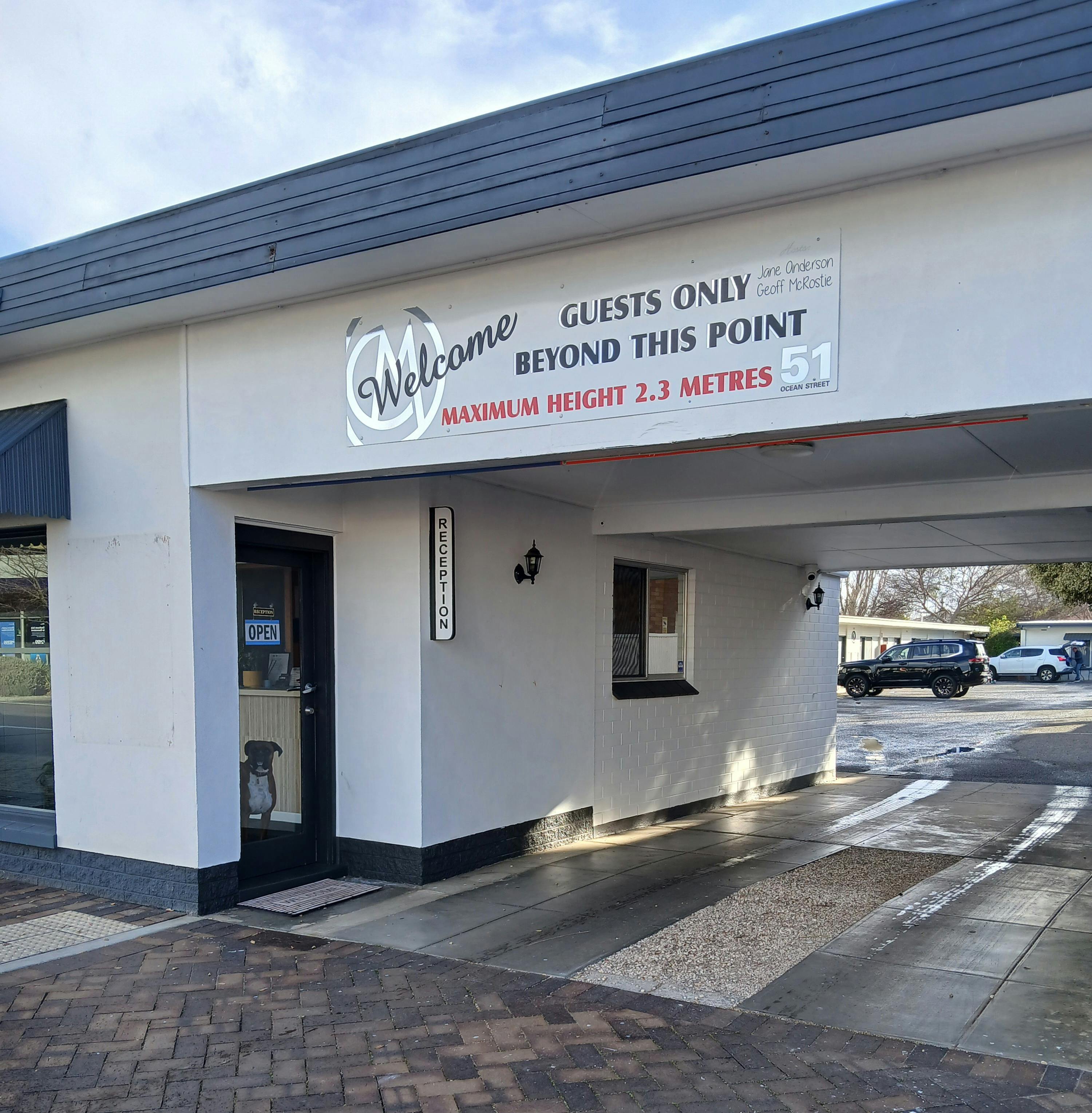 Victor Harbor City Inn