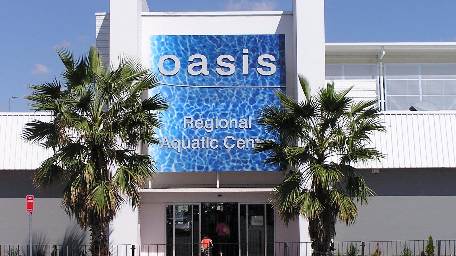 Oasis Regional Aquatic Centre
