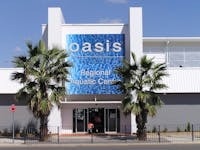 Image: Oasis Regional Aquatic Centre