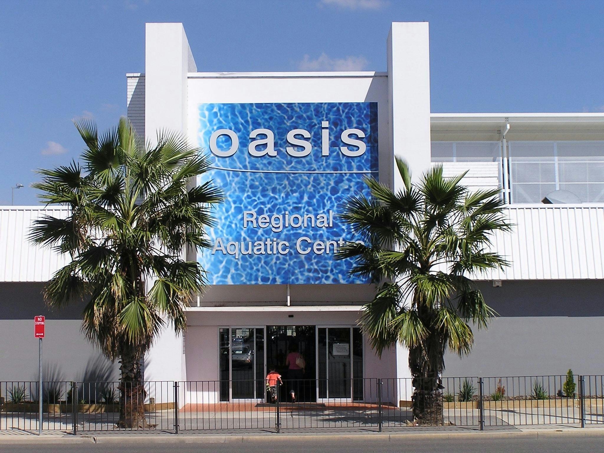 Oasis Regional Aquatic Centre, Wagga Wagga