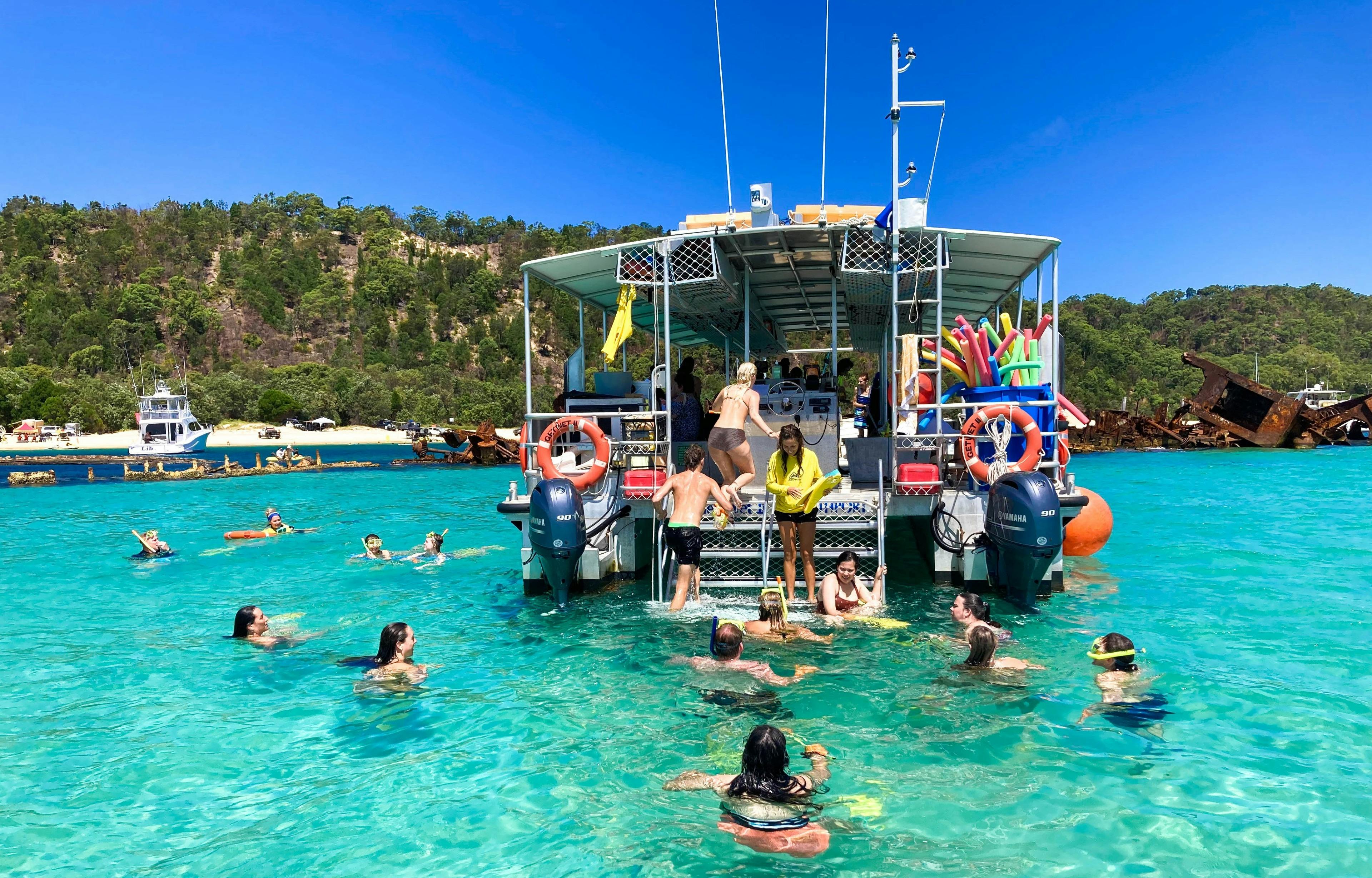 Sea World Cruises