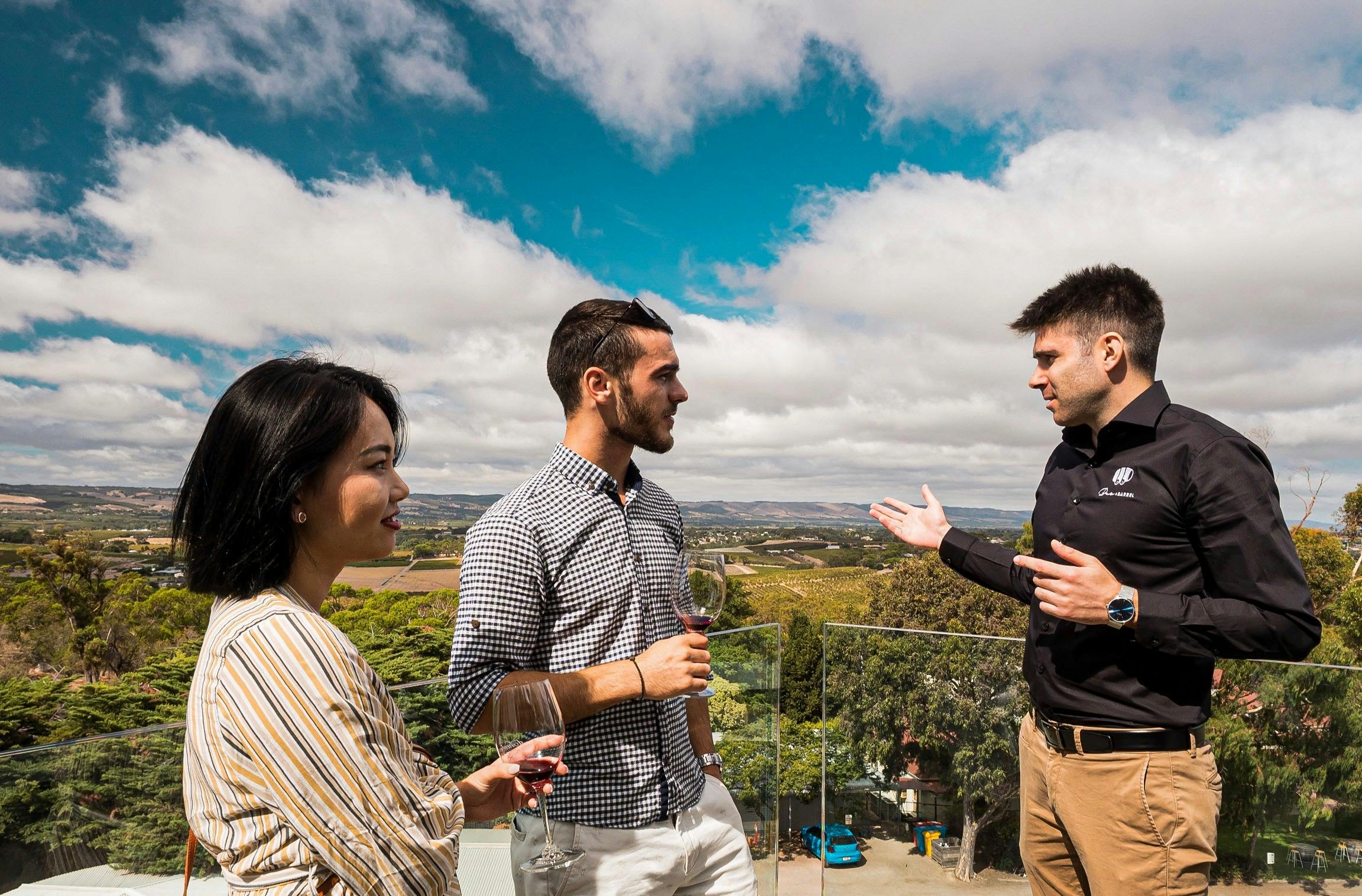 McLaren Vale Private Tour