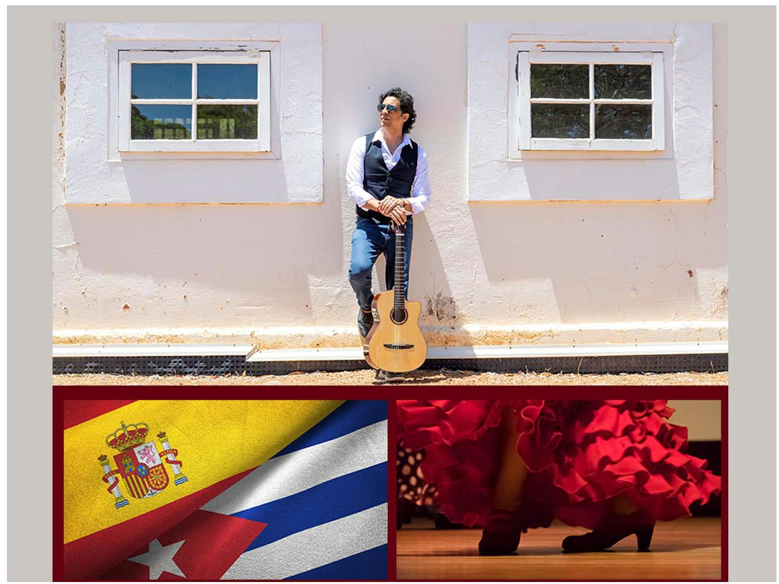 Image for Flamenco Y Cuba