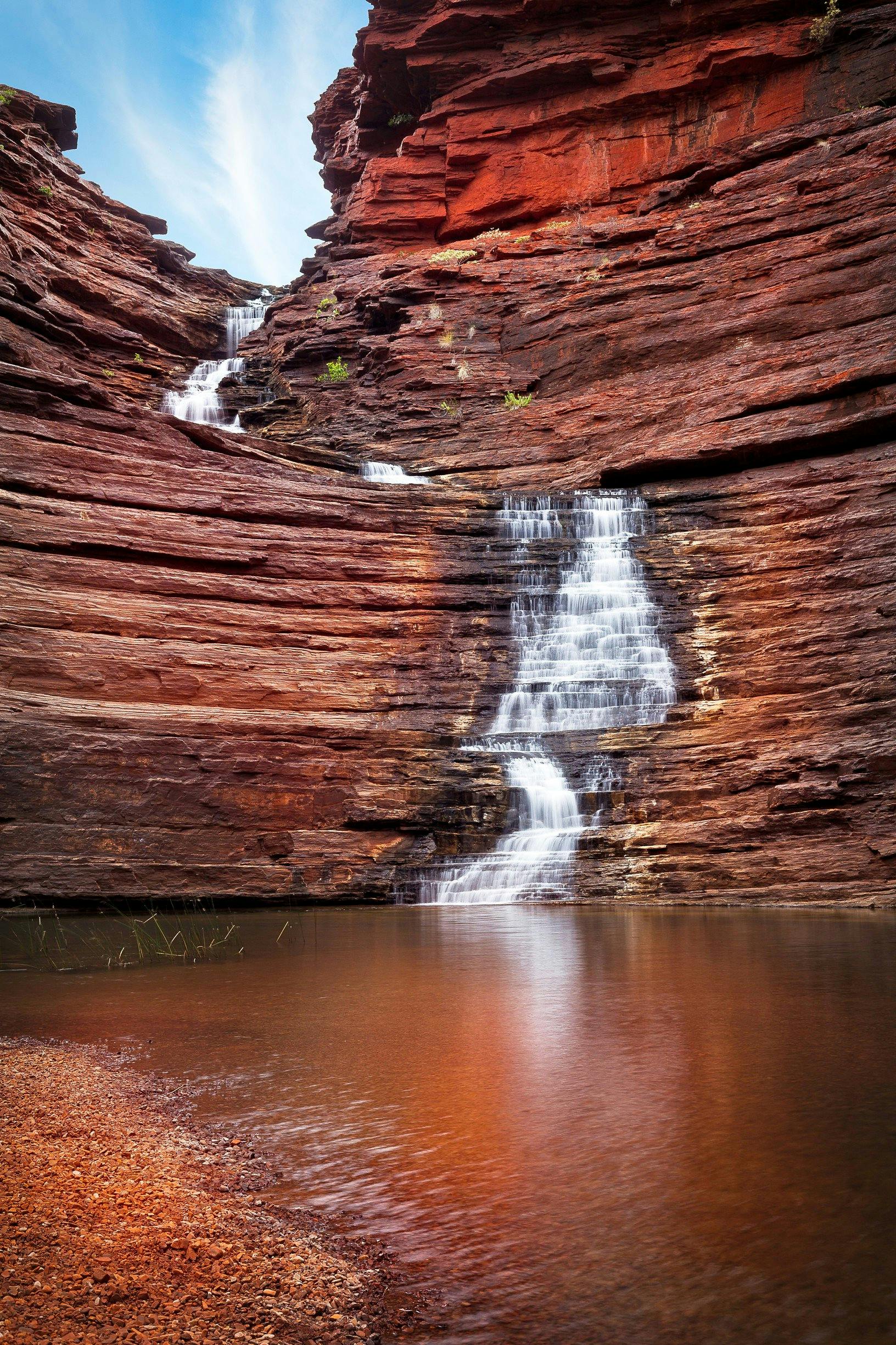 West Coast Explorer, Western Australia
