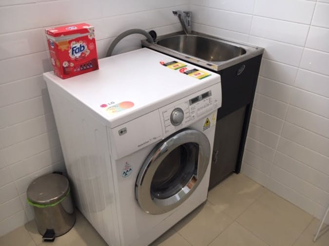 TWO BEDROOM UNIT