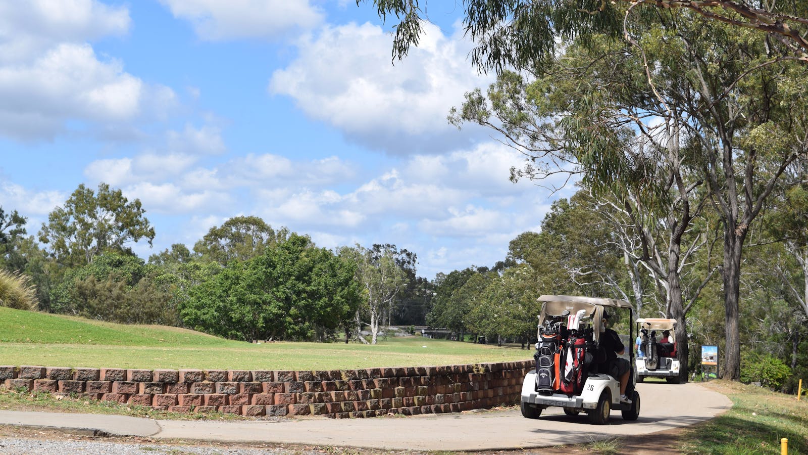 Gladstone Golf Club