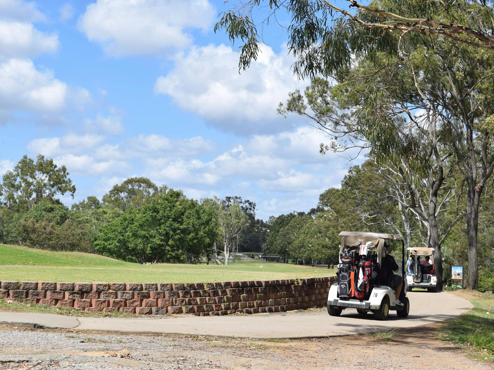 Gladstone Golf Club Gladstone Golf Club