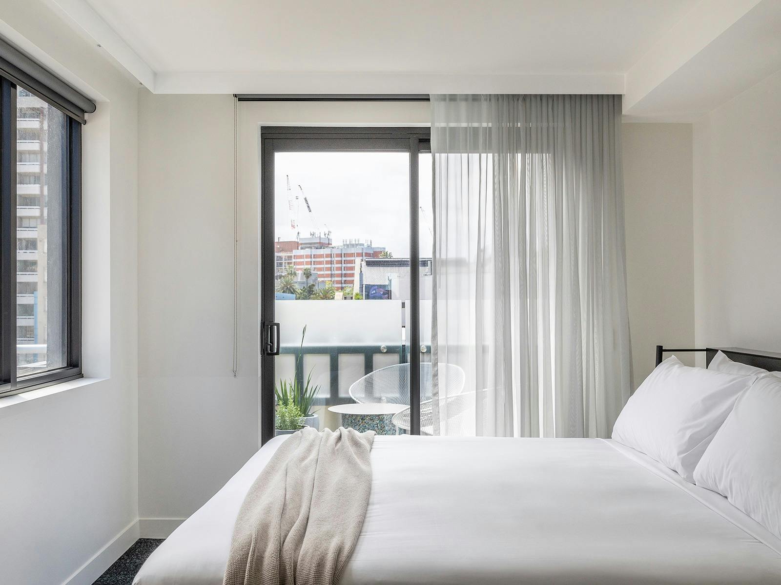 Two Bedroom Penthouse Suite