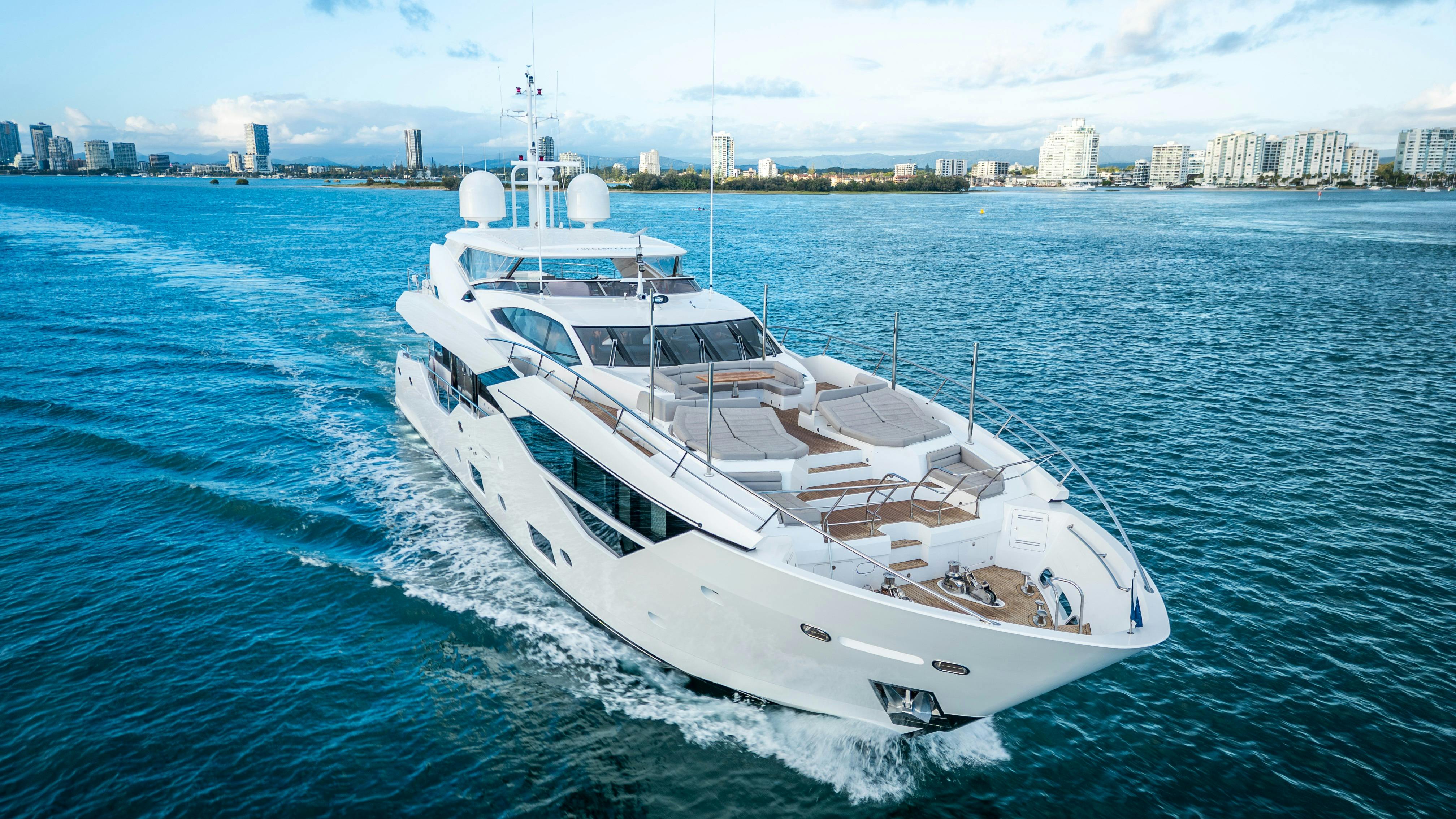 Gold Coast Yacht Charter YOTSPACE