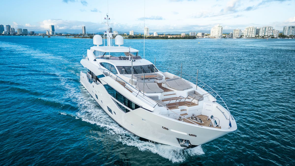 Gold Coast Yacht Charter YOTSPACE