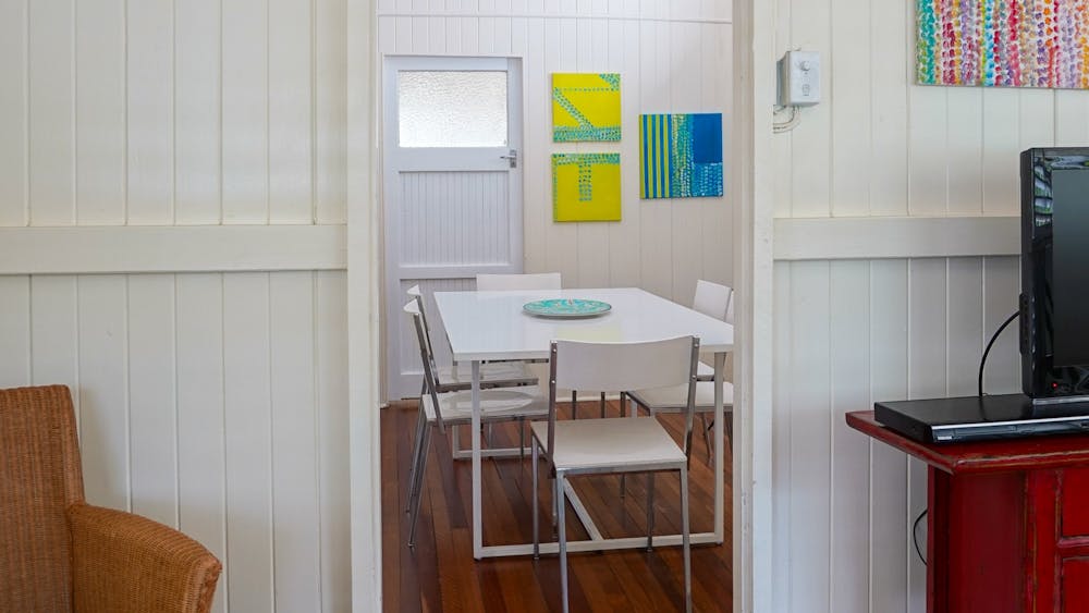 Daggoombah Holiday House
