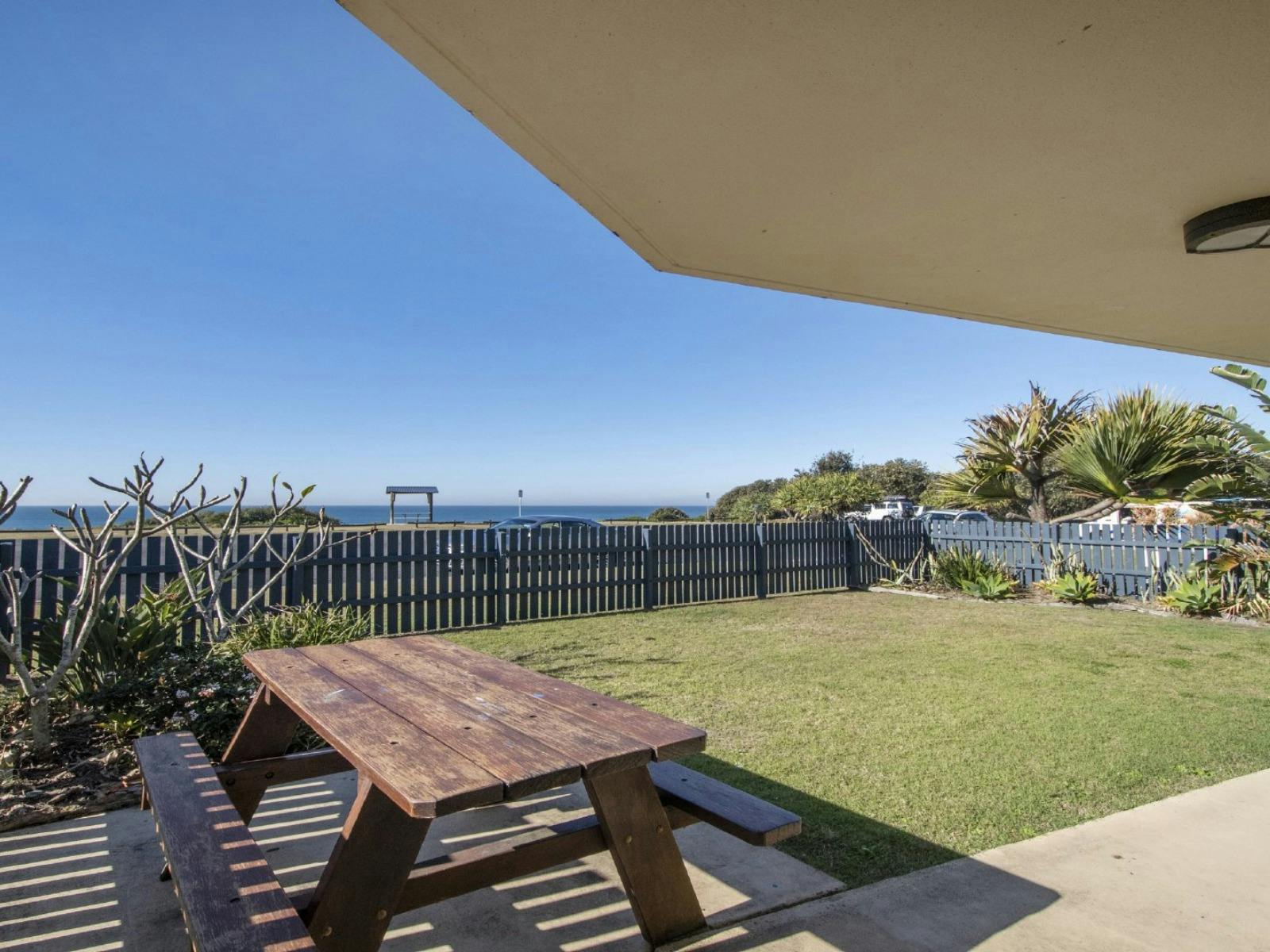Patio Area