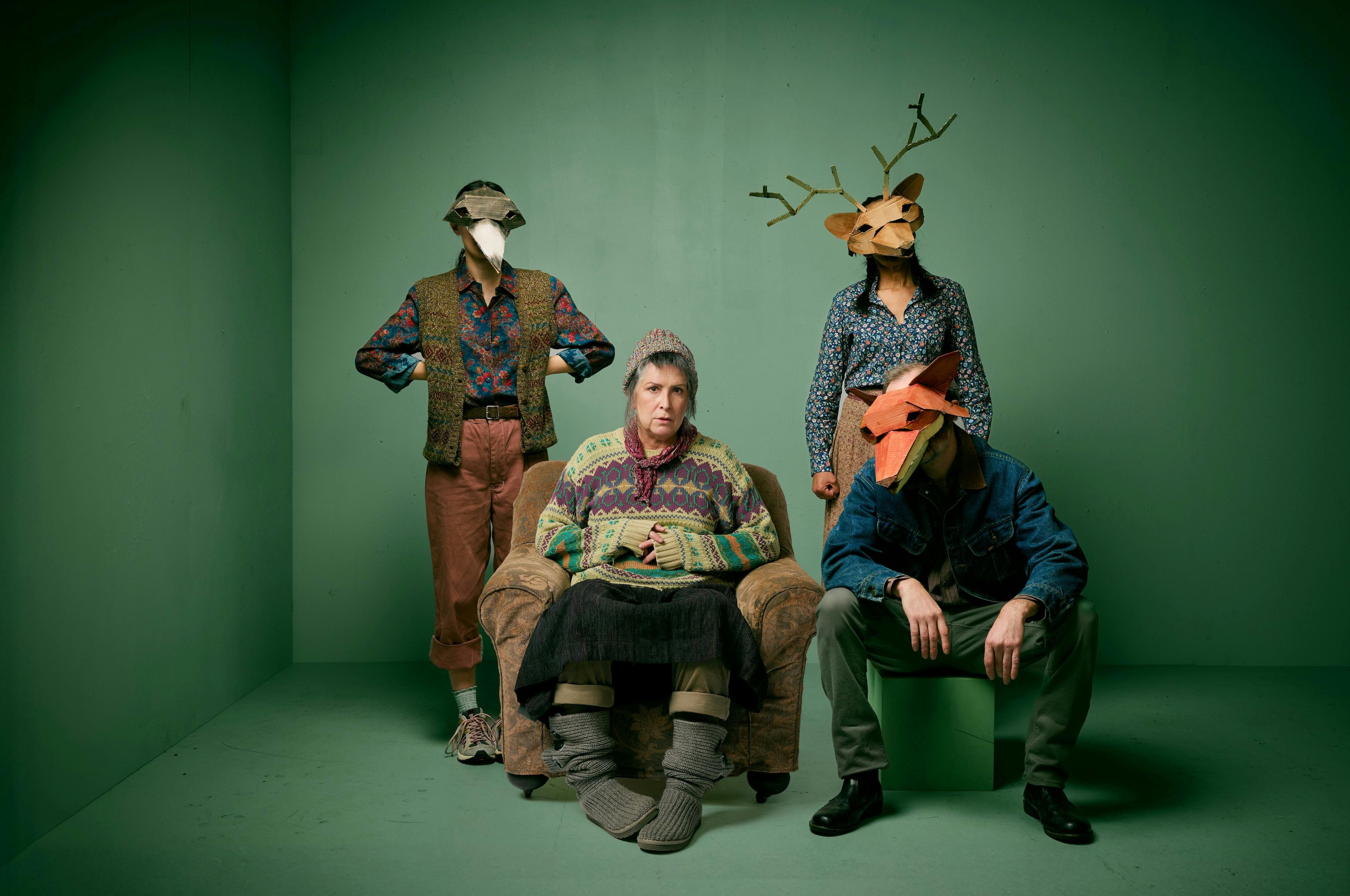 Fahre mit deinem Pflug über die Knochen der Toten