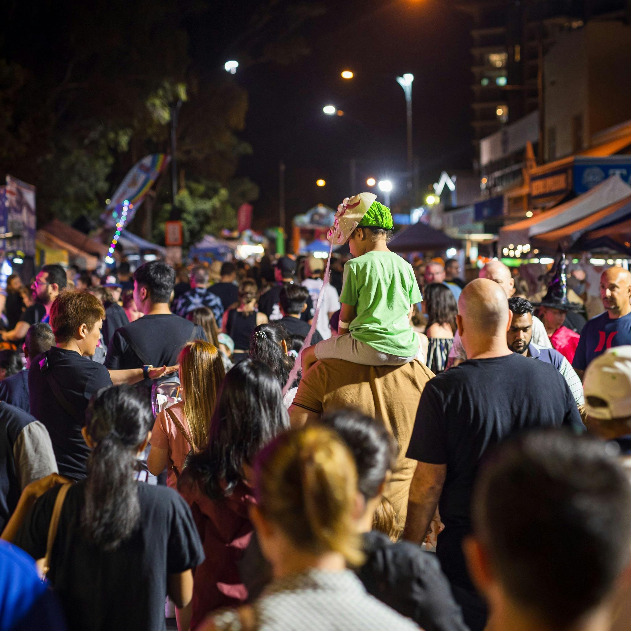 Redcliffe Festival of Frights