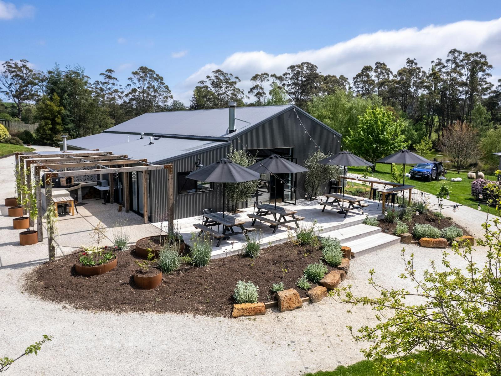 Drone Cellar Door