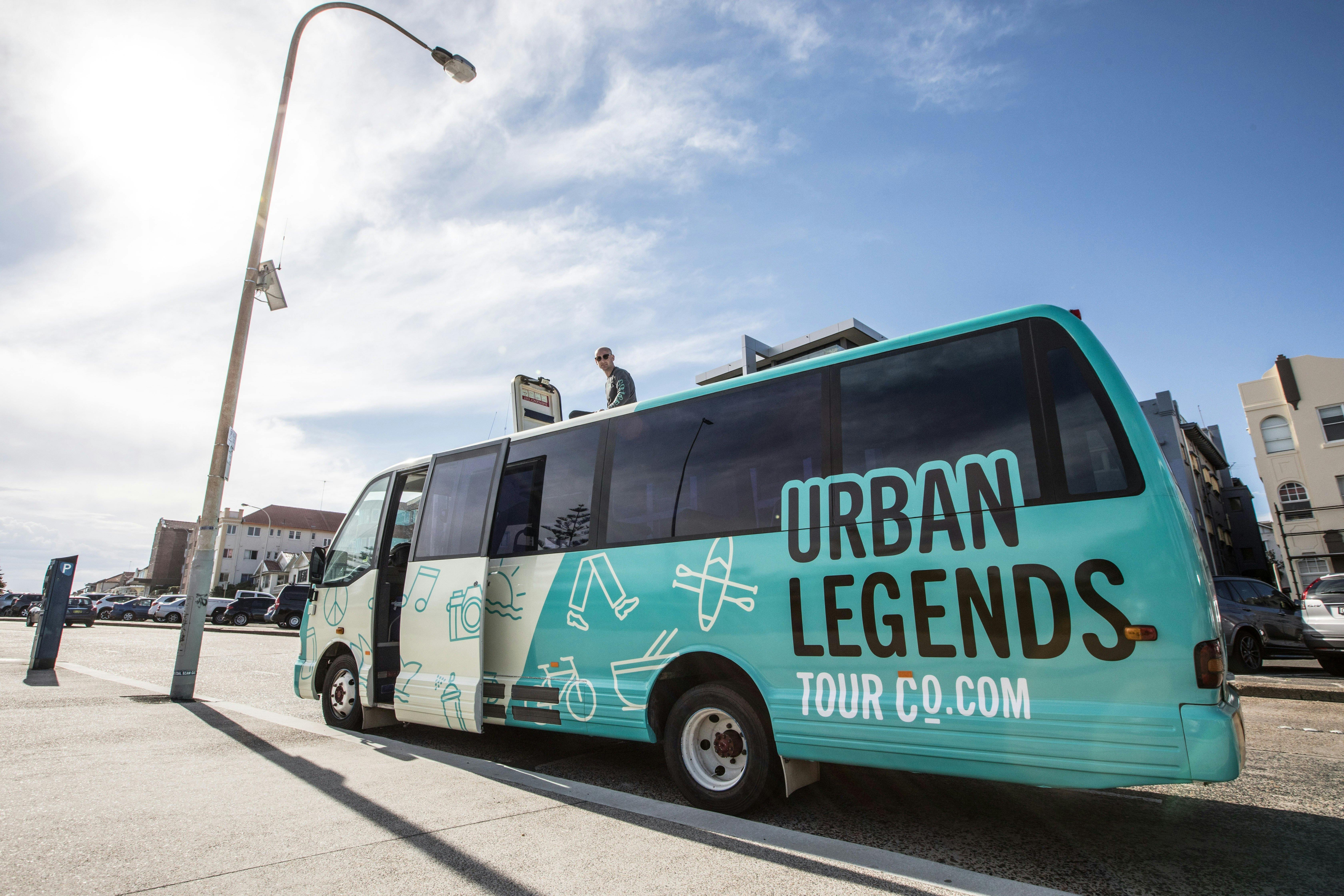 悉尼的巴士公司