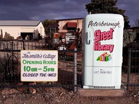 Our Street Library