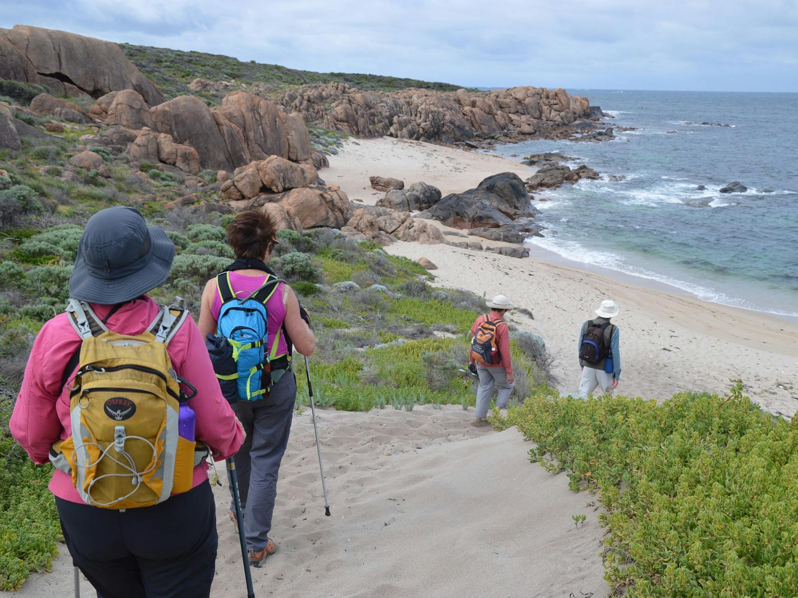 Australian Walking Holidays