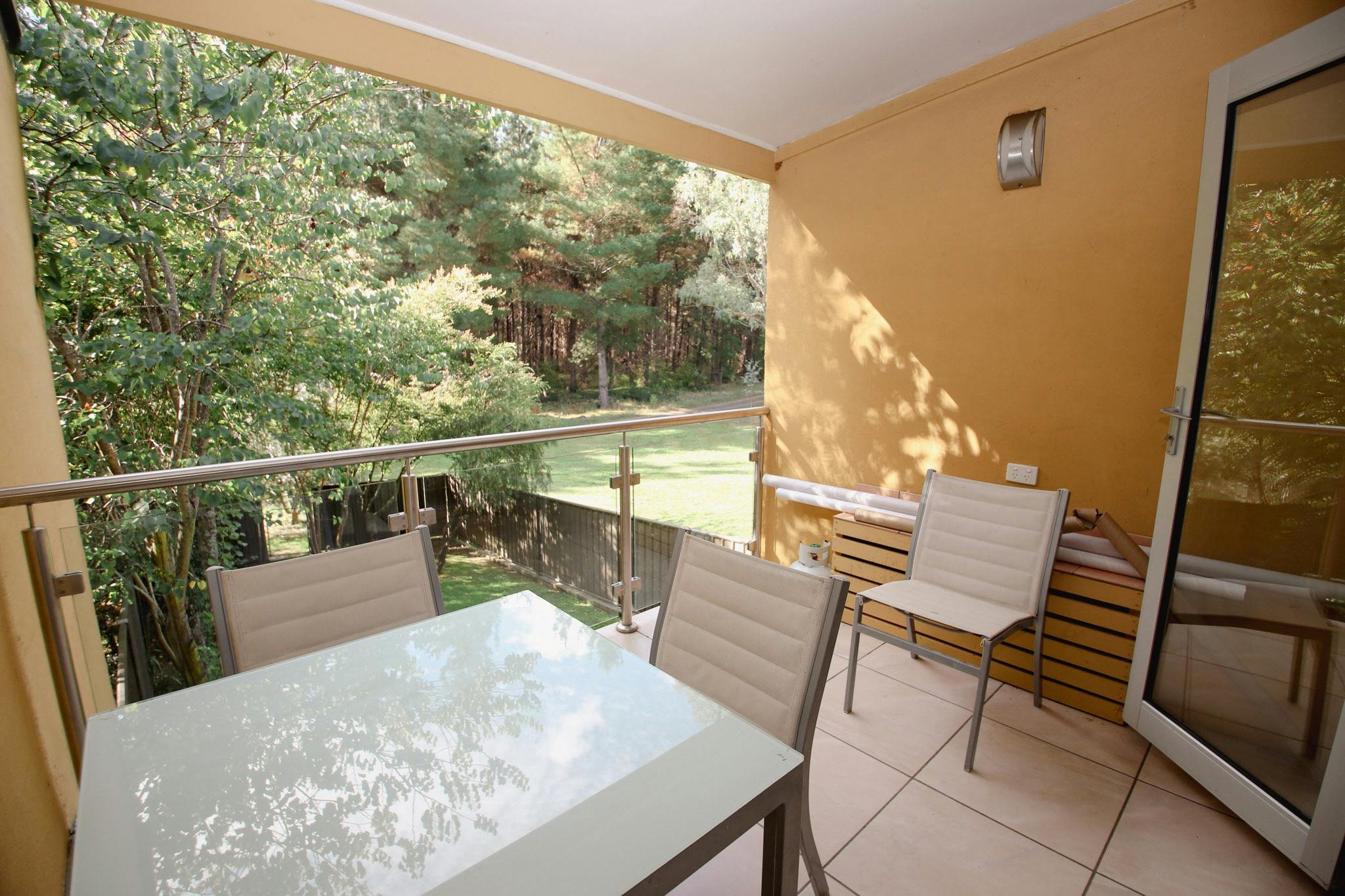 Monterey Balcony with Alpine Valley Getaways