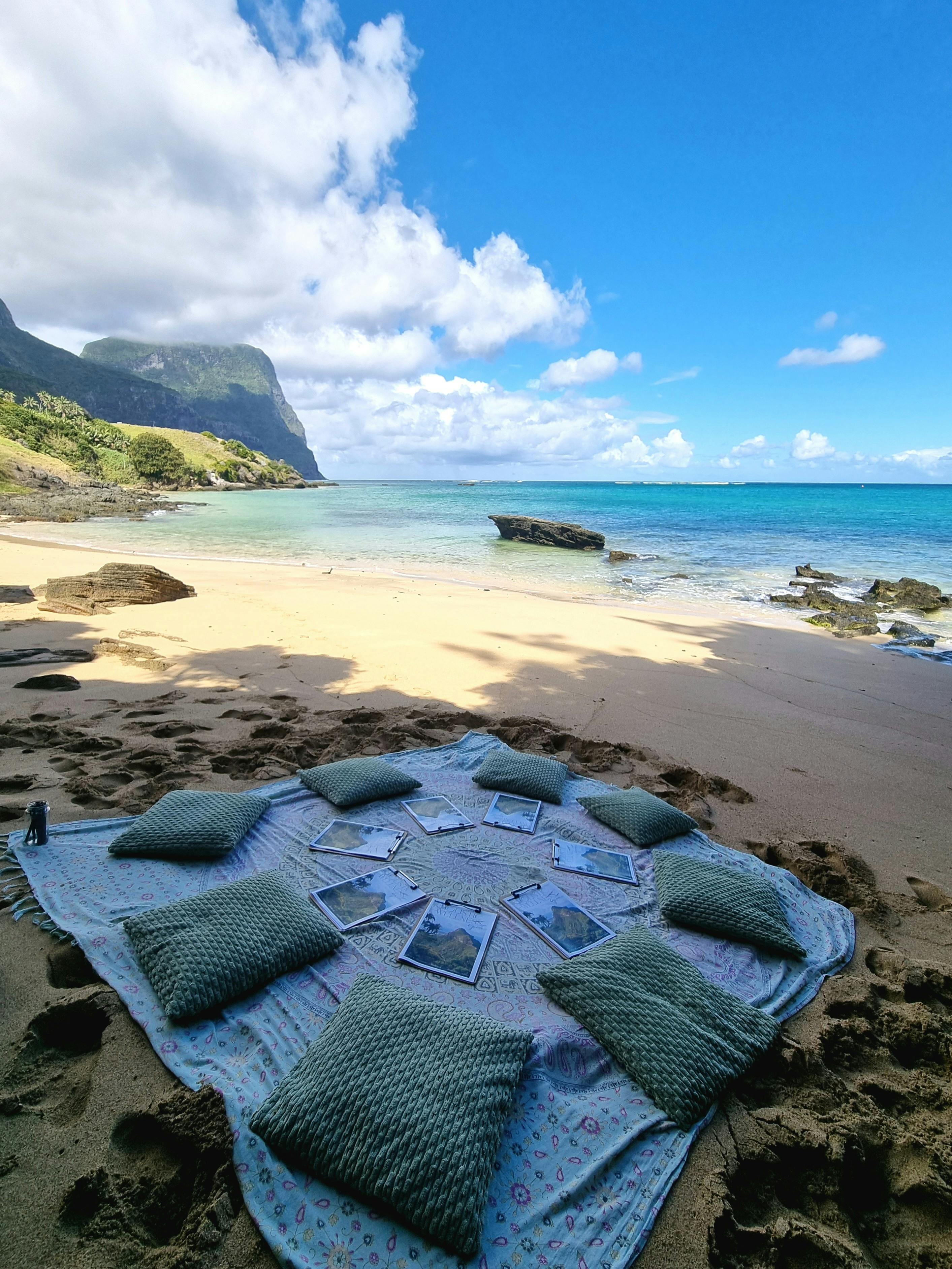 豪勋爵岛健康静修中心