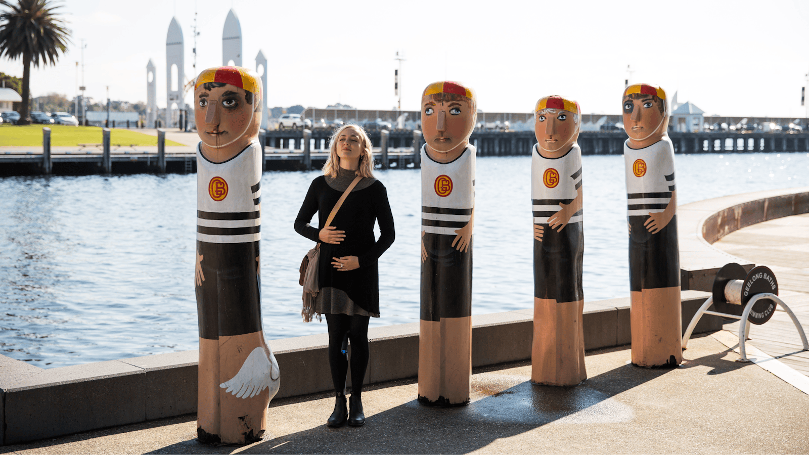 Bollard Trail