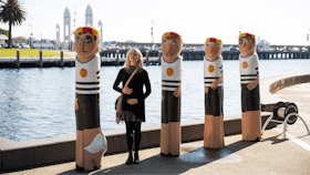 Bollard Trail