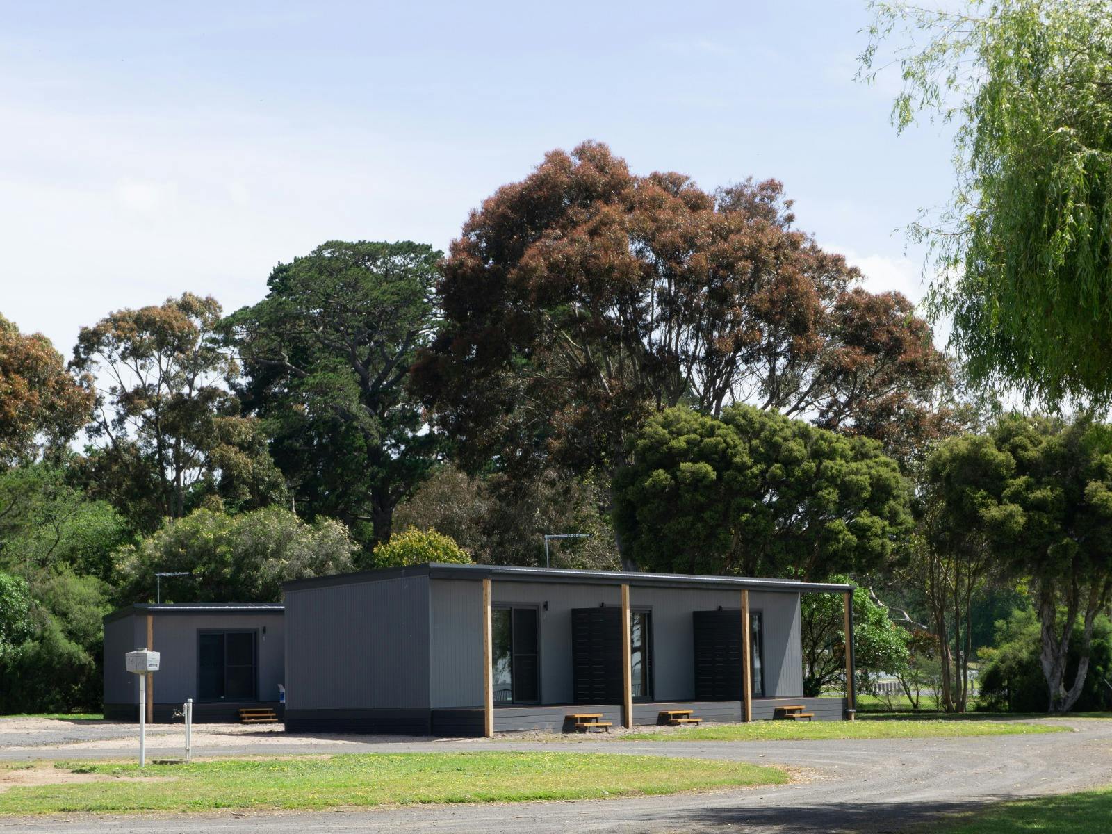 Standard Studio Cabin