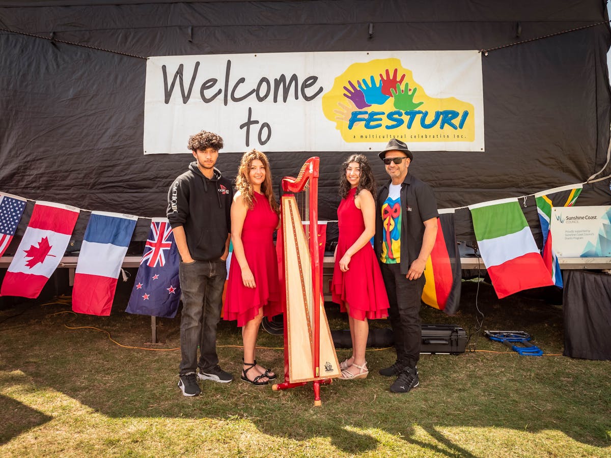 FESTURI Buderim Multicultural Music and Dance Festival