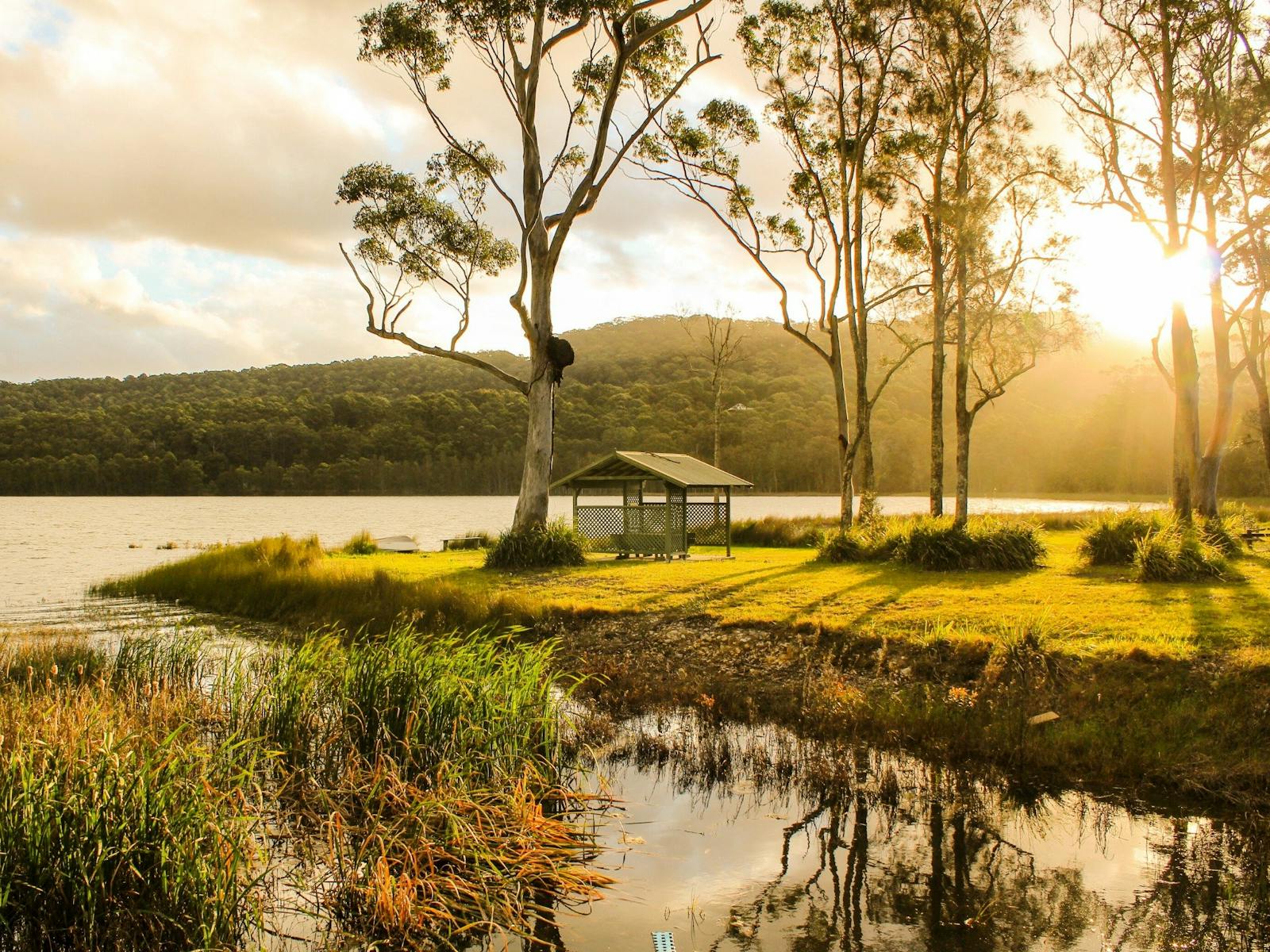 Smiths Lake, New South Wales
