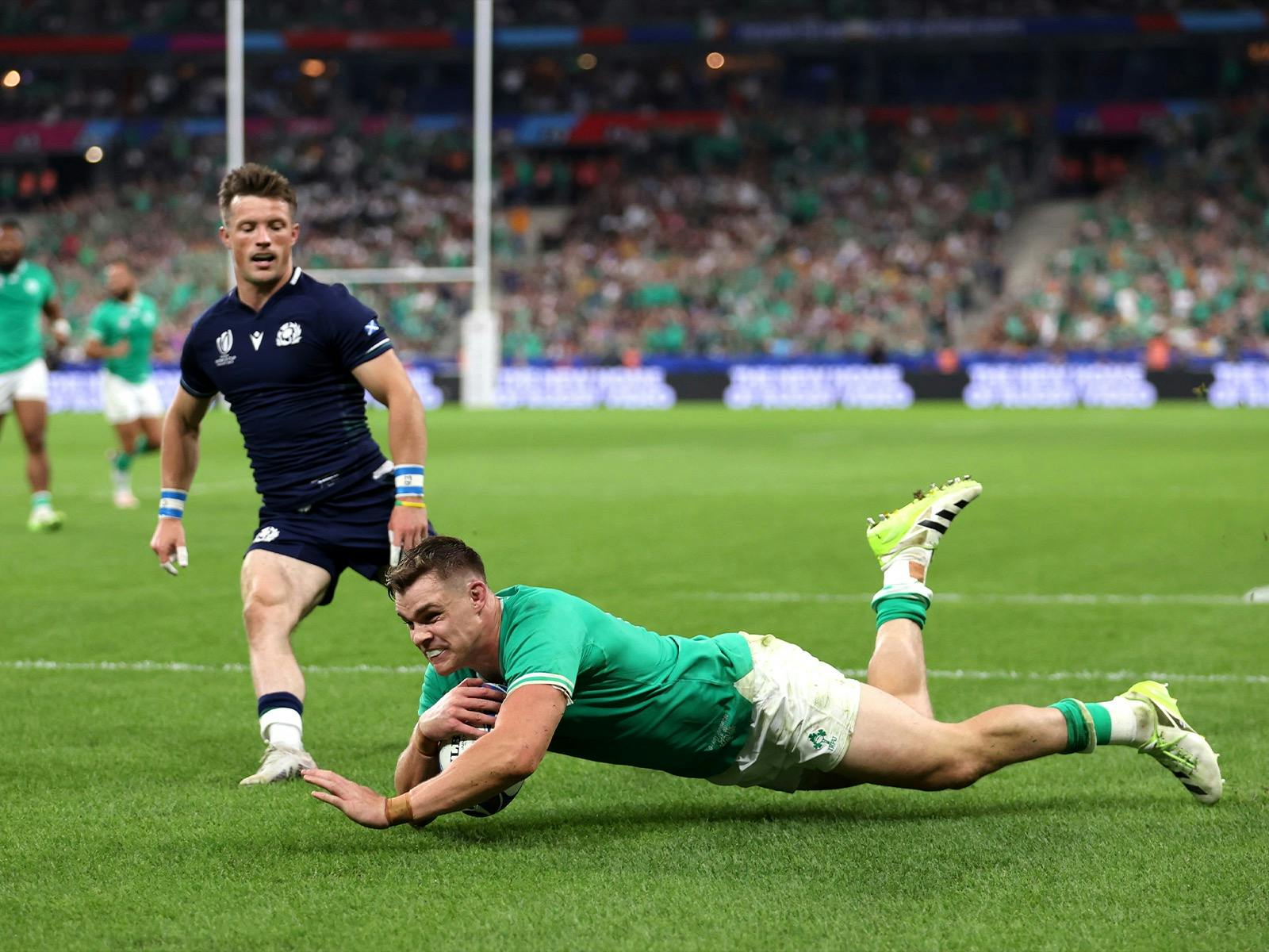 Men's Rugby World Cup 2027 - Docklands Stadium