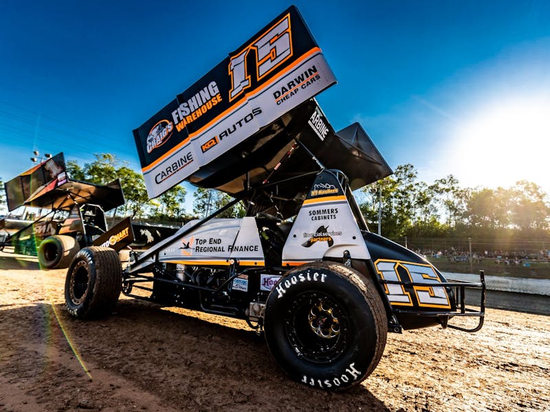 Image for Chariots of Thunder Sprintcar Series