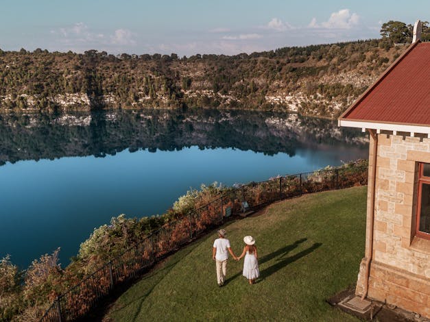 Blue Lake/Warwar