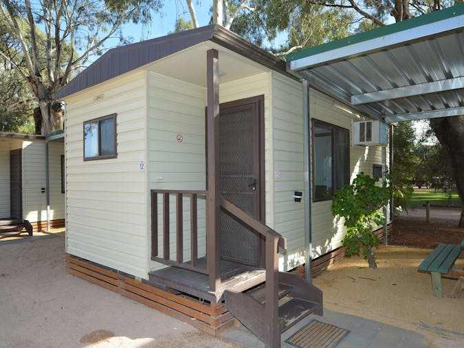 Ensuite Cabins
