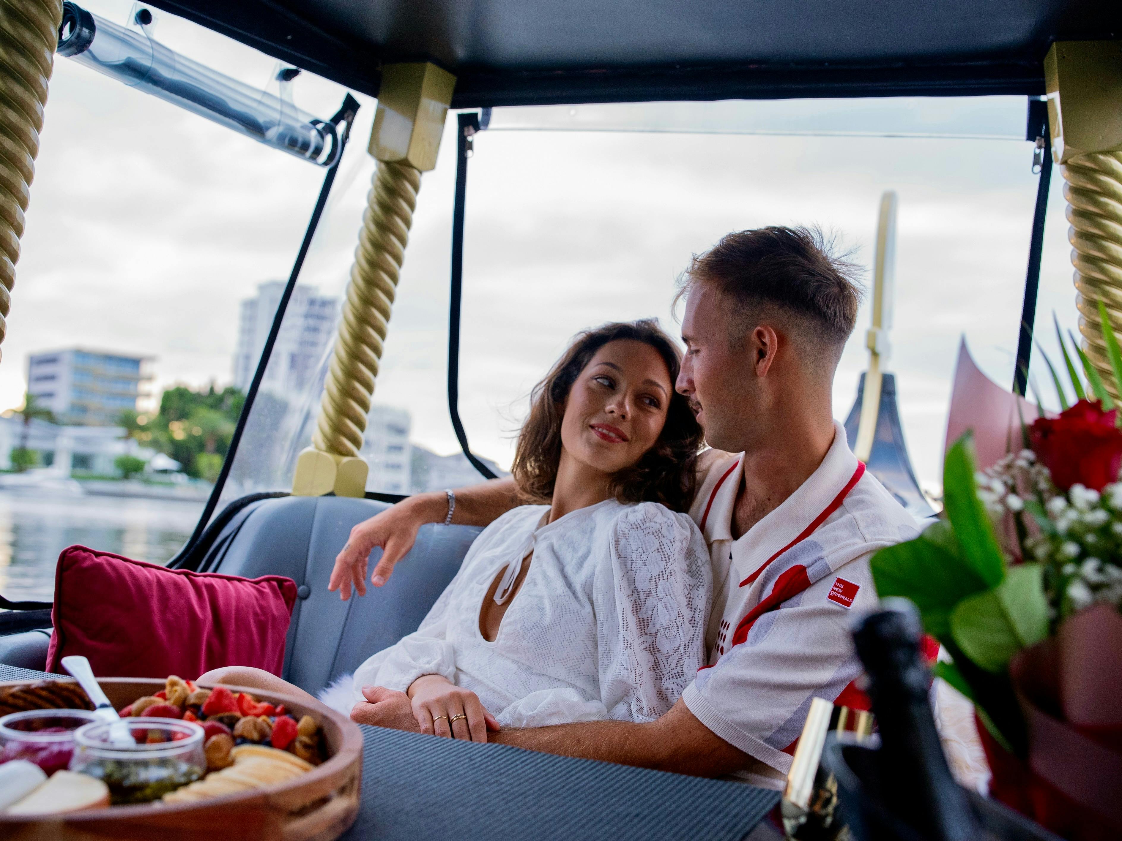 Dinner cruise
