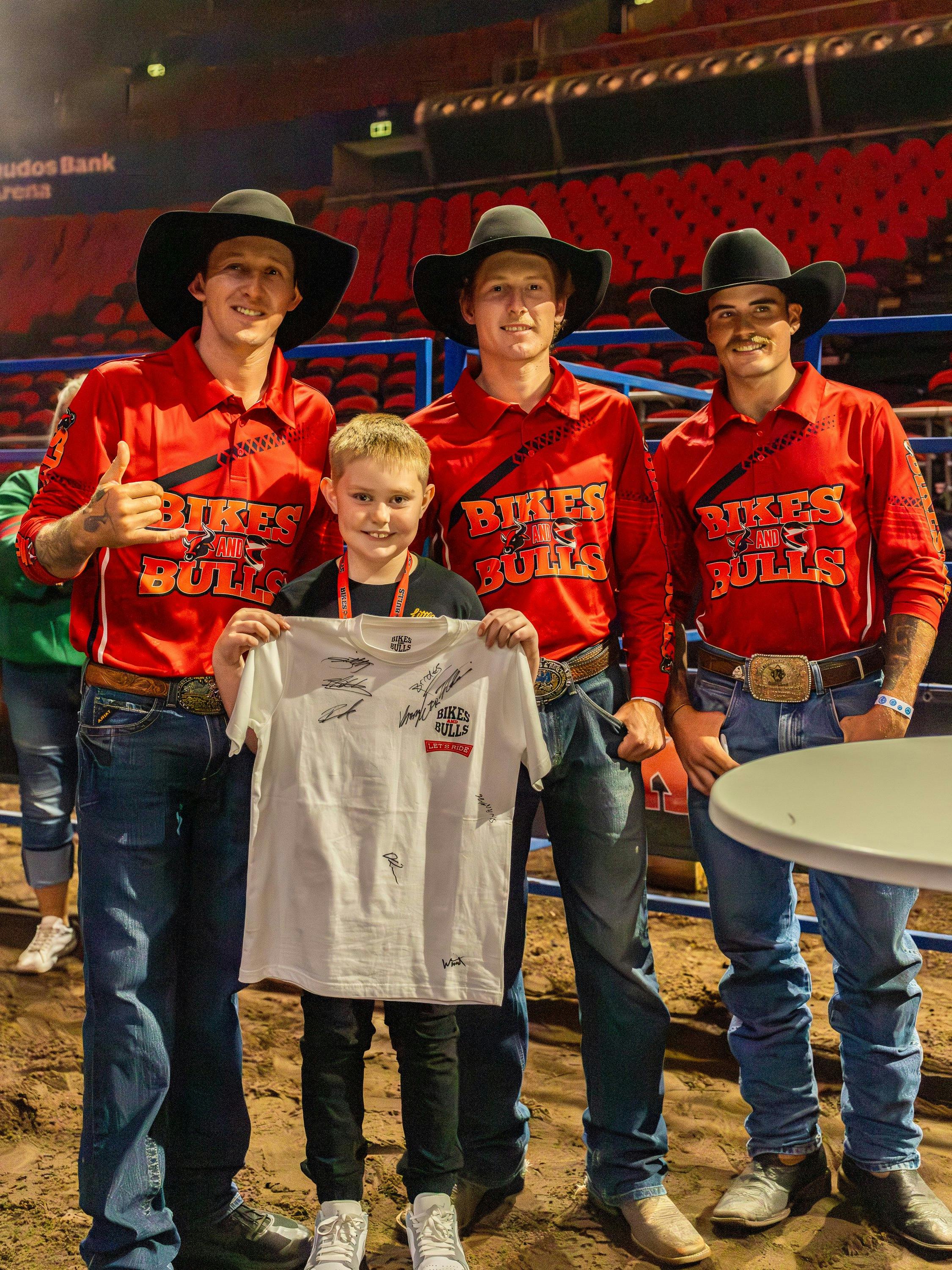 VIP Meet & Greet