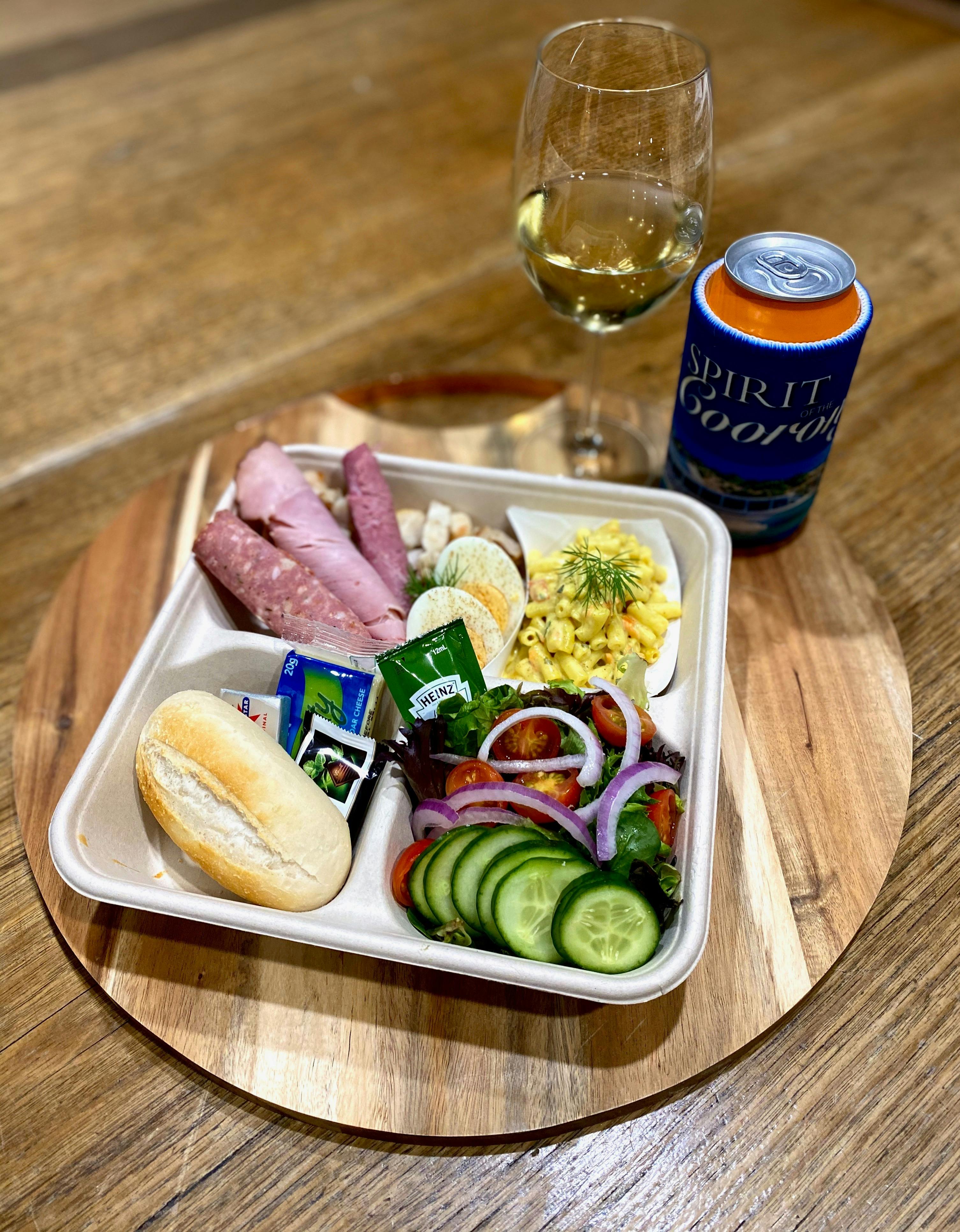 lunch