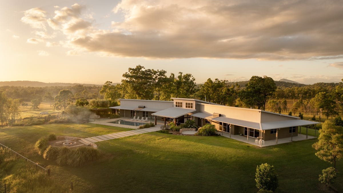 Skyline Farmhouse