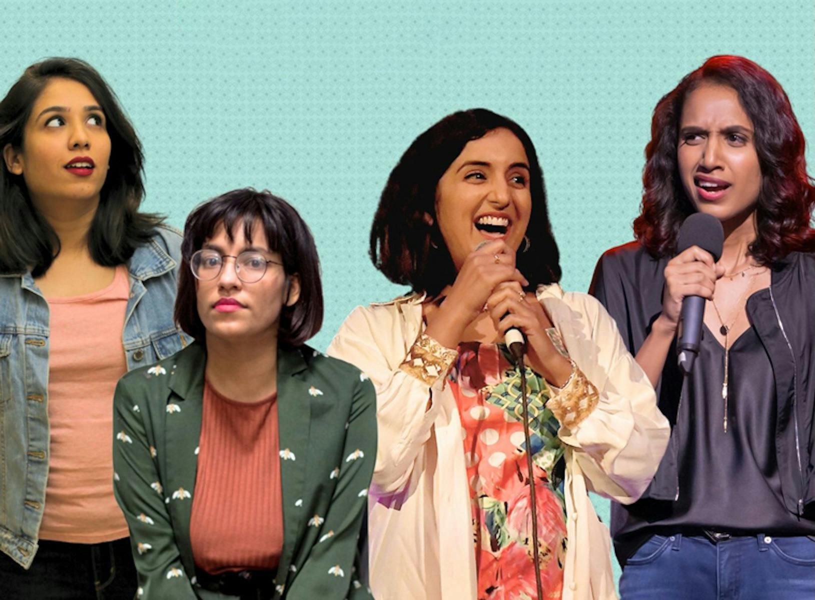 Brown Women Comedy