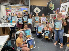 Painting Party