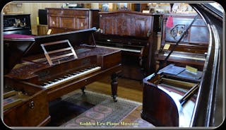 Golden Era Piano Museum