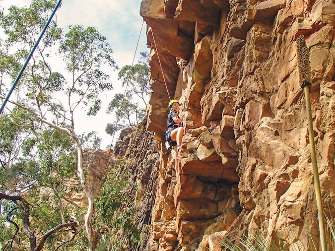 Rock the Climb Morialta